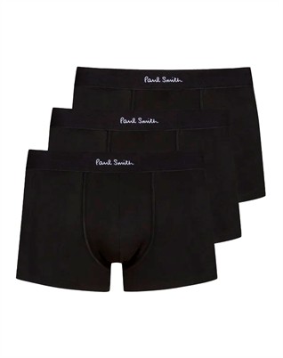 Low-Rise Boxershorts - 3 Stk